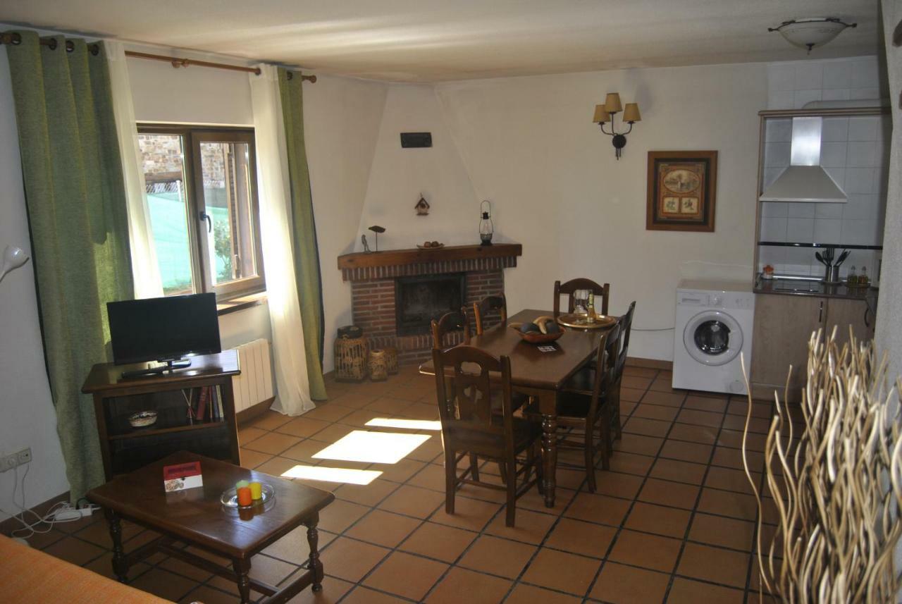 Apartmán Huertas La Serna del Monte Exteriér fotografie
