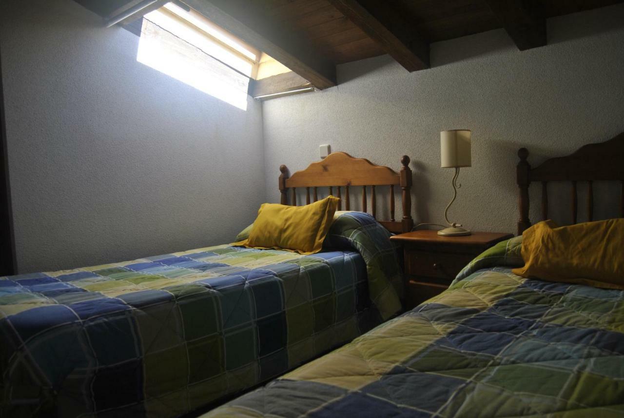 Apartmán Huertas La Serna del Monte Exteriér fotografie