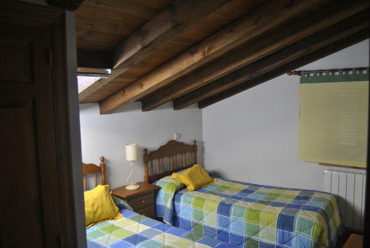 Apartmán Huertas La Serna del Monte Exteriér fotografie