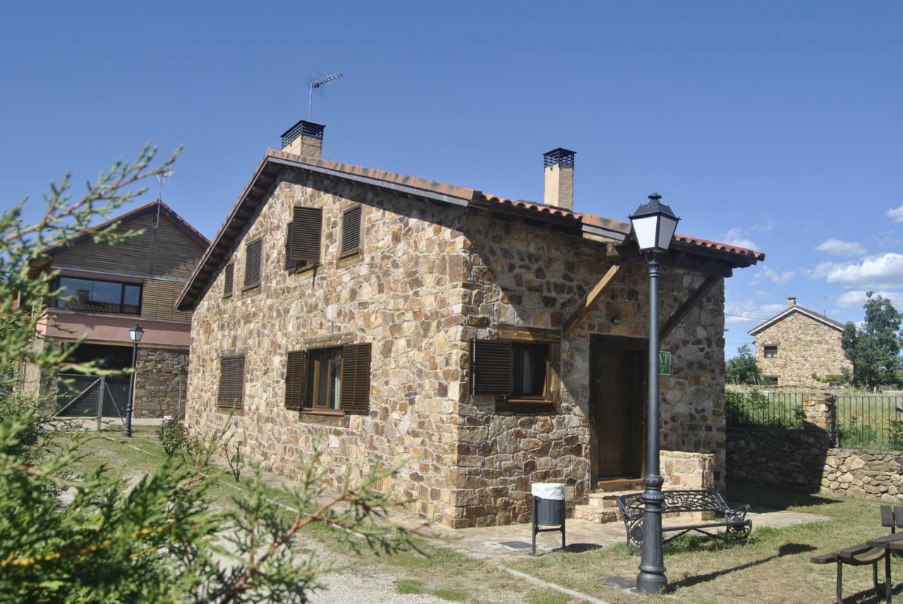 Apartmán Huertas La Serna del Monte Exteriér fotografie