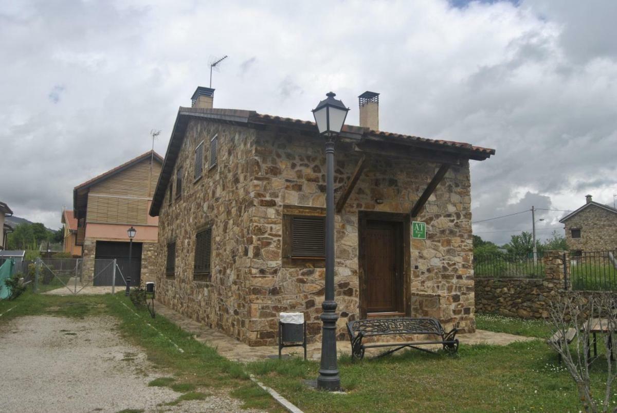 Apartmán Huertas La Serna del Monte Exteriér fotografie