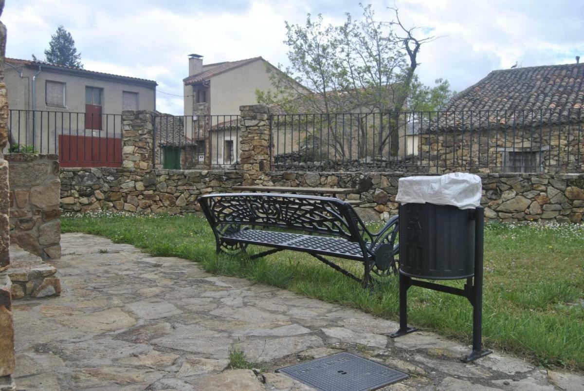Apartmán Huertas La Serna del Monte Exteriér fotografie